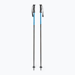 Dětské lyžařské hole Fizan Storm Jr blue