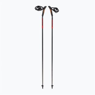Hole nordic walking  Fizan Carbon 3K Impulse red/grey