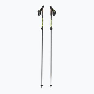 Nordic walking hole  Fizan Tekno Race yellow