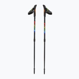Dětské nordic walking hole Fizan Speed JR rainbow