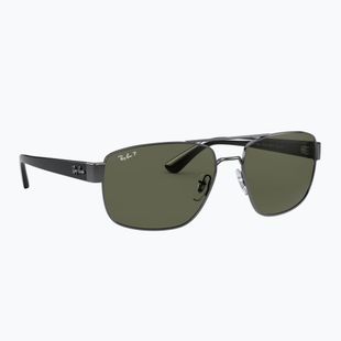 Sluneční brýle Ray-Ban RB3663 bronze/green g-15 polarized