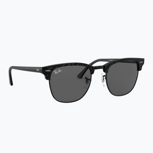 Sluneční brýle Ray-Ban Clubmaster Marble black/dark grey