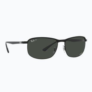 Sluneční brýle Ray-Ban Rb3671 Polarized+ Lenses black/dark grey polarized+