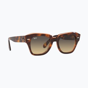 Sluneční brýle Ray-Ban State Street brown/brown gradient