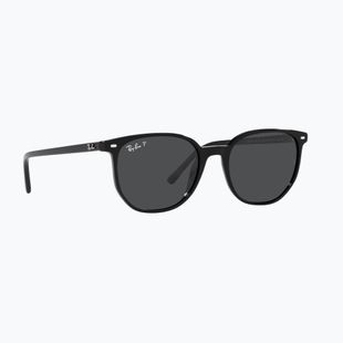 Sluneční brýle Ray-Ban Elliot black/black polarized