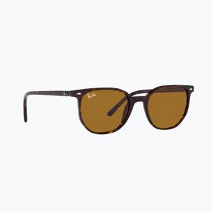 Sluneční brýle Ray-Ban Elliot havana brown/black polarized