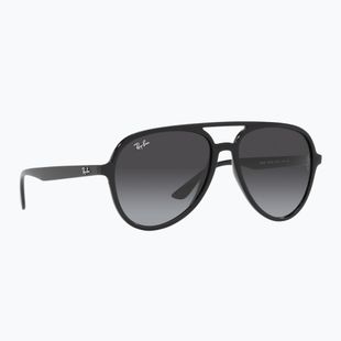 Sluneční brýle Ray-Ban RB4376 black/grey gradient
