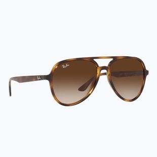 Sluneční brýle Ray-Ban RB4376 havana/brown gradient