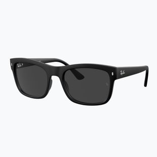Sluneční brýle Ray-Ban RB4428 black/black polarized