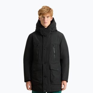 Pánská bunda Woolrich Ramar Arctic Parka black