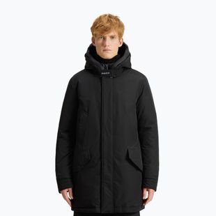 Pánská bunda Woolrich Polar High Collar black