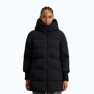Dámská bunda Woolrich Cloud Madison Coat black