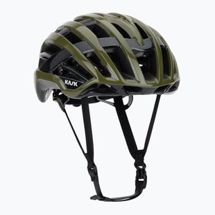 Cyklistická helma KASK Valegro olive green