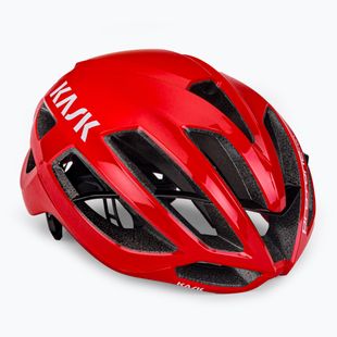 Cyklistická přilba KASK Protone Icon červená CHE00097.204