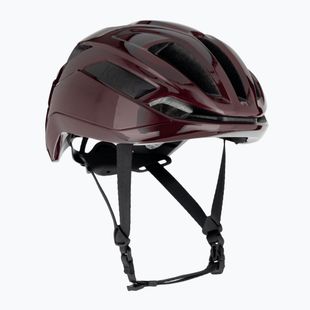 Cyklistická helma KASK Sintesi wine red