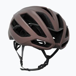 Cyklistická helma KASK Protone Icon espresso brown matt