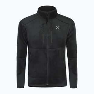 Pánská fleecová mikina Montura Nordic Fleece black