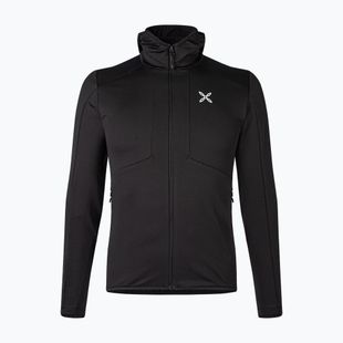 Pánská mikina Montura Kristall Maglia black