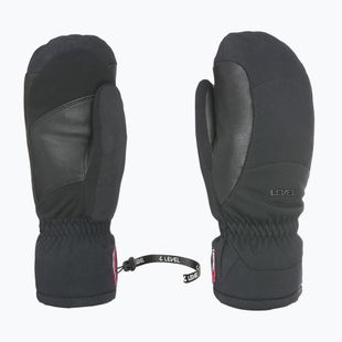 Dámské snowboardové rukavice Level Flames Mitt black