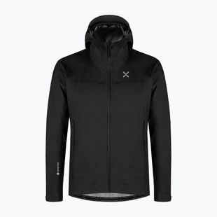 Pánská bunda do deště Montura Danubio G black