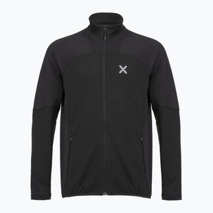 Pánská mikina Montura Rise Maglia black