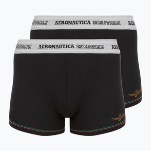 Boxerky Aeronautica Militare AM1UBX004 Trunk 2 páry navy