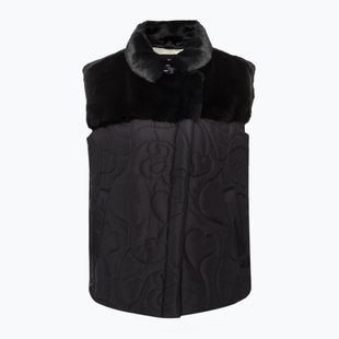 Dámská vesta Aeronautica Militare Aeronautica Sport nero