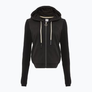 Dámská mikina Aeronautica Militare Aeronautica Sport nero