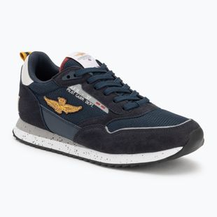 Pánské boty Aeronautica Militare 251SC288CT3545 blu navy