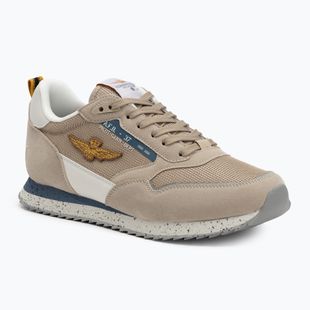 Pánské boty Aeronautica Militare 251SC288CT3545 mouton beige