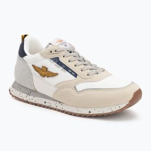 Pánské boty Aeronautica Militare 251SC288CT3545 off white/frost