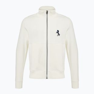 Pánská mikina Aeronautica Mailitare 251FE2006F581 milk white