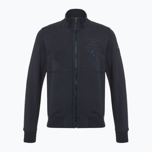 Pánská mikina Aeronautica Mailitare 251FE2006F581 blu navy
