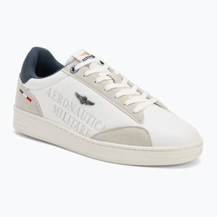 Pánské boty Aeronautica Militare 252SC0306UCT03385 off white