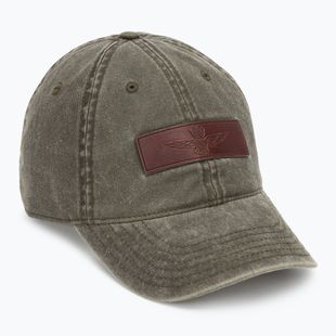 Pánská kšiltovka Aeronautica Militare 252HA1133UCT02476 verde militare