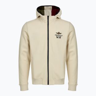 Pánská mikina Aeronautica Militare Hoodie ice