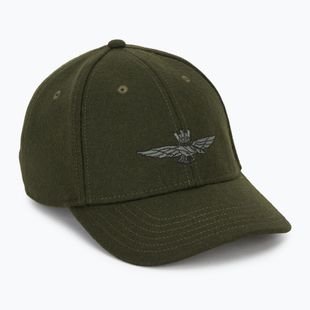 Pánská kšiltovka Aeronautica Militare 252HA1085UCT02333 verde militare