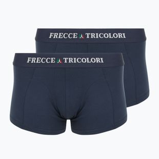 Boxerky Aeronautica Militare AM1UBX005 Trunk 2 páry blue
