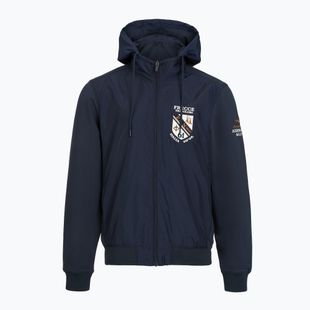 Pánská bunda Aeronautica Militare AF0520UF00674 navy blue