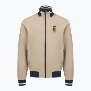 Pánská mikina Aeronautica Militare FE2089UF00674 FZ winter twig