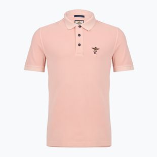 Pánské tričko Aeronautica Militare PO1925UP00406 Polo lotus pink