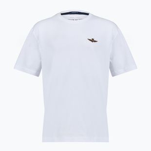 Pánské tričko Aeronautica Militare TS2535UJ00641 off white