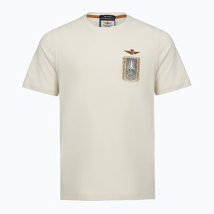 Pánské tričko Aeronautica Militare TS2535UJ00641 ice