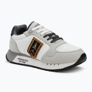 Pánské boty Aeronautica Militare SC0292UCT03331 off white