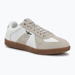 Pánské boty Aeronautica Militare SC0315UPL00244 off white