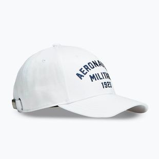 Pánská kšiltovka Aeronautica Militare HA1104UCT02 off white