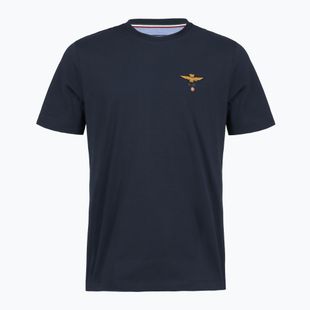 Pánské tričko Aeronautica Militare TS1580UJ00372 navy blue