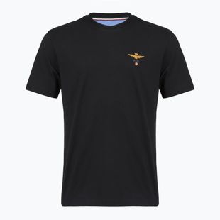 Pánské tričko Aeronautica Militare TS1580UJ00372 jet black