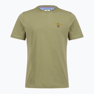 Pánské tričko Aeronautica Militare TS1580UJ00372 green