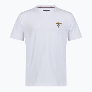 Pánské tričko Aeronautica Militare TS1580UJ00372 off white